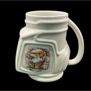 GOLF MUG Vintage 1991 Coffee Mug 3D Design